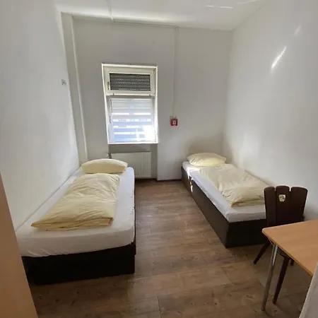 Budget Bed & Breakfast MHG